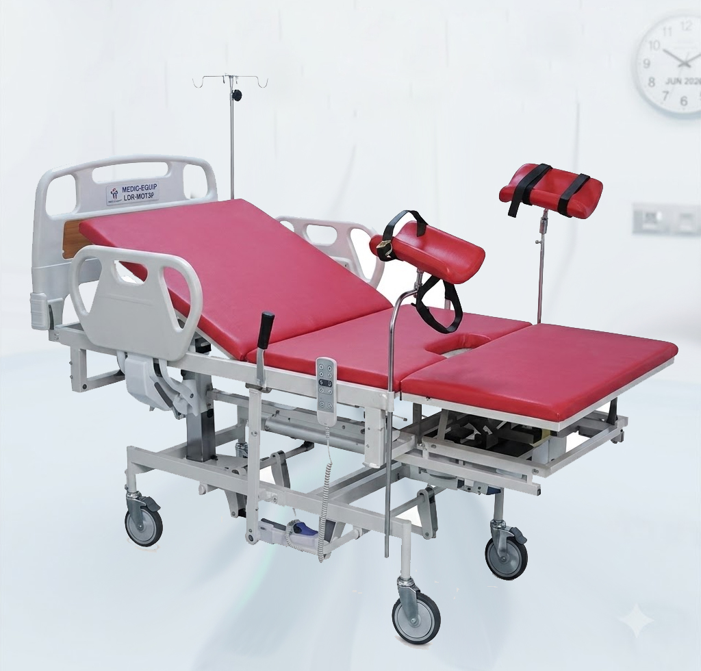 LDR BED FULLY MOTORISED 3 FUNCTIONAL